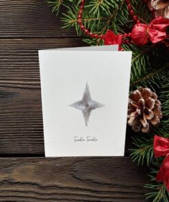 Twinkle Twinkle Star Card